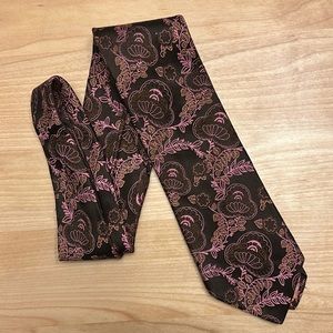 Ted Baker paisley tie